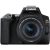 Canon 200D MKII DSLR Camera with 18-55mm IS STM Lens