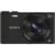 Sony Cyber-shot DSC-WX300 Digital Camera (Black)