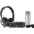 Behringer U-Phoria Studio Recording/Podcasting Bundle