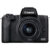 Canon EOS M50 Mark II with 15-45mm Lens
