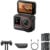 Insta360 Ace Pro 2 Action Camera Dual Battery Bundle