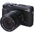 Fujifilm X-E1 Digital Camera Kit with XF 18-55mm f/2.8-4 OIS Lens (Black)