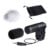 BOYA BY-V01 Mini Stereo X/Y Condenser Microphone