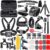 Gopro Action Camera Accessories Kit