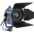 ARRI 300W Plus Tungsten Fresnel (120-240 VAC)