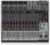 Behringer Xenyx X2222USB Mixer with USB and Effects