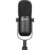 BOYA BY-DM500 Dynamic XLR Podcast Microphone