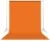 Orange Background Studio Screen for Photography (Paper Roll)