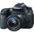 Canon EOS 70D DSLR Camera with 18-55mm IS Lens