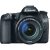 Canon EOS 70D DSLR Camera with 18-135mm IS STM Lens