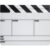 Filmmaking Clapperboard Kit (White)