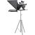 Desview T22 Teleprompter Set with Self-Reversing Monitor