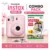 Fujifilm Instax Mini 12 Camera Bundle with 20 Exposures Film