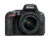 Nikon D5600 DSLR Camera With 18-55mm VR Lens