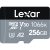 Lexar 256GB 1066x MicroSD Memory Card