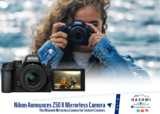 Nikon Announces Z50 II Mirrorless Camera Price in Pakistan