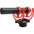 Rode VideoMic GO II Camera-Mount Shotgun