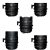 Sigma T1.5 FF High-Speed 5 Prime Lens Kit with