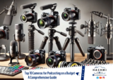 Top 10 Cameras for Podcasting on a Budget