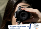 Top 10 Reasons to Buy the Canon R10 with 18-45mm Lens in 2025