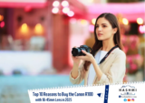 Top 10 Reasons to Buy the Canon R100 with 18-45mm Lens in 2025