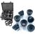 Zeiss Compact Prime CP.2 7 Lens Complete Standard Set (Feet)