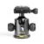 BEIKE BK-03 Camera Tripod Ball Head Ballhead with Plate