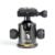 BEIKE BK-03 Camera Tripod Ball Head Ballhead with Plate