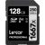 Lexar 128GB 1667x SD Memory Card