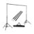 Studio Backdrop Support Kit